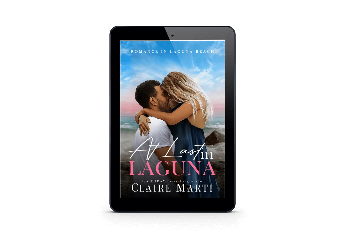 At Last in Laguna (ebook)