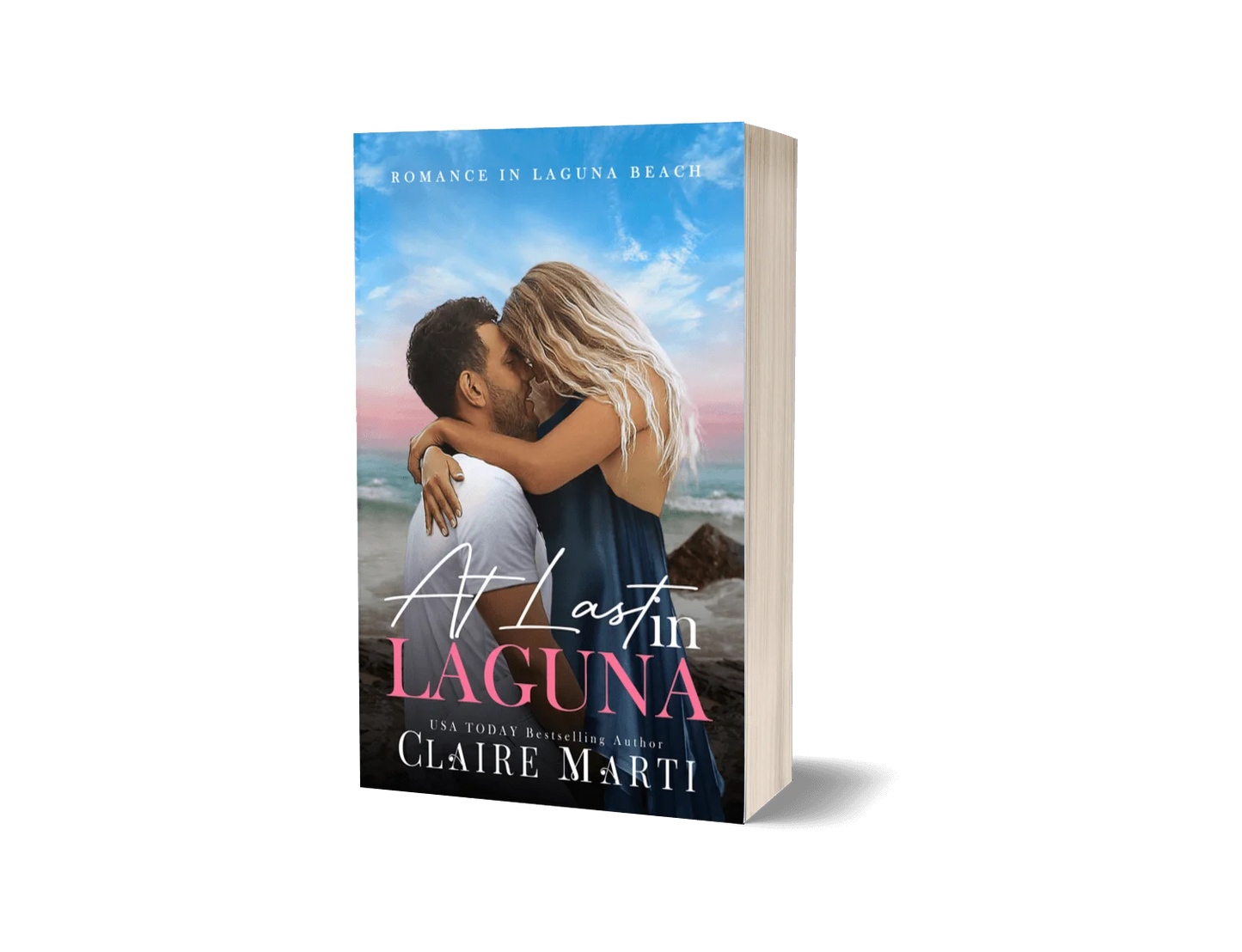 At Last in Laguna (paperback)