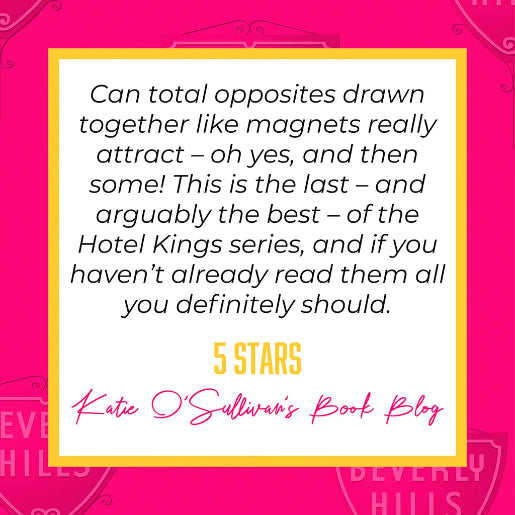 Beverly Hills King (paperback)