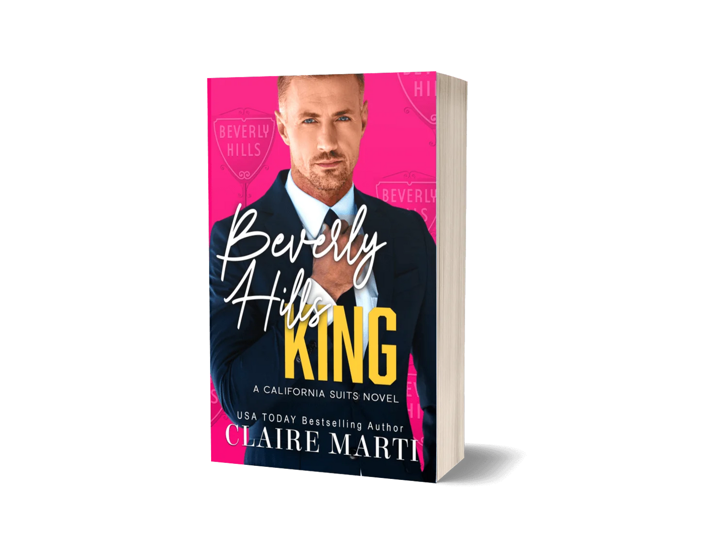 Beverly Hills King (paperback)