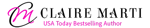 Claire Marti Books