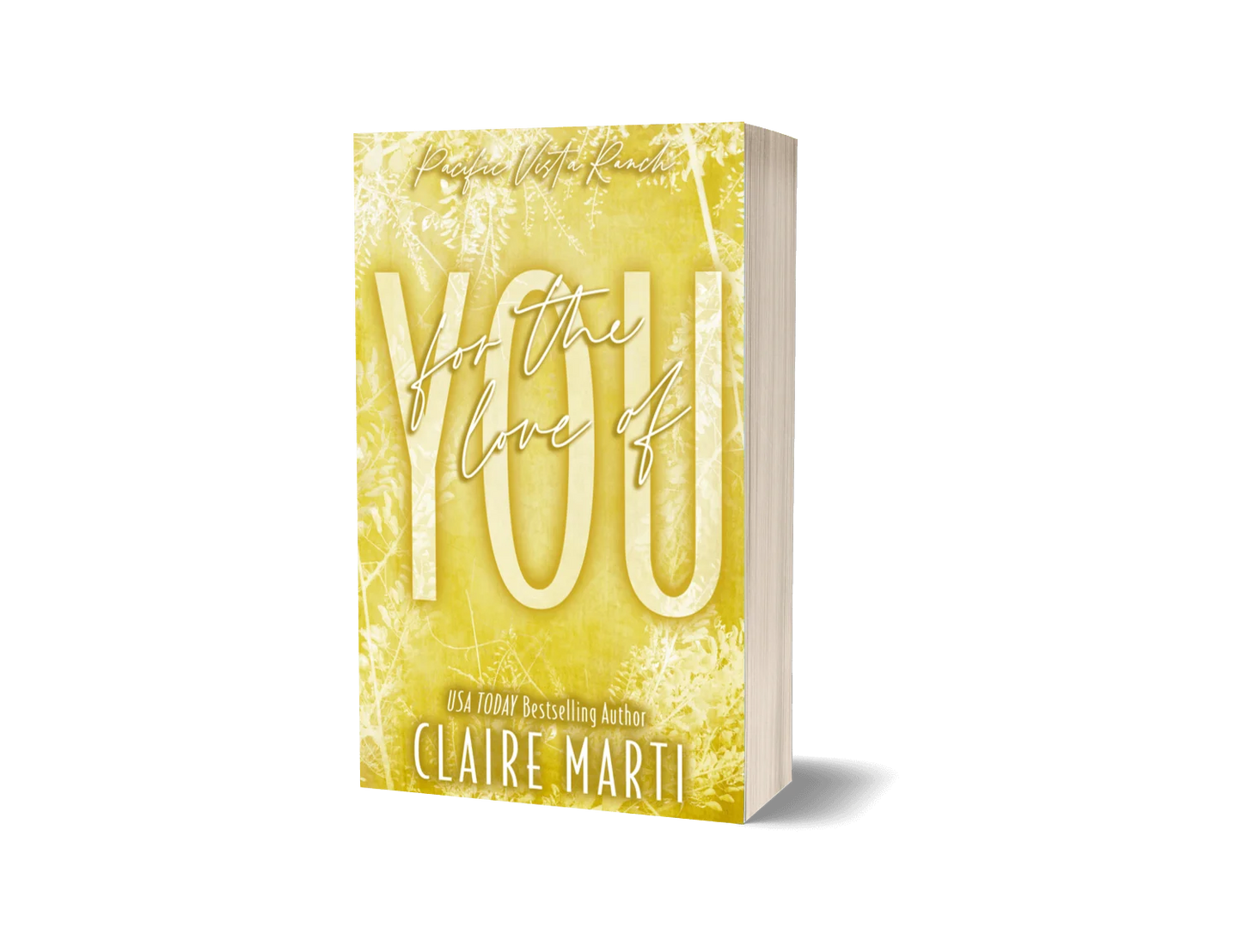 For the Love of You (paperback)