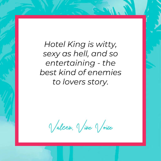 Hotel King (paperback)