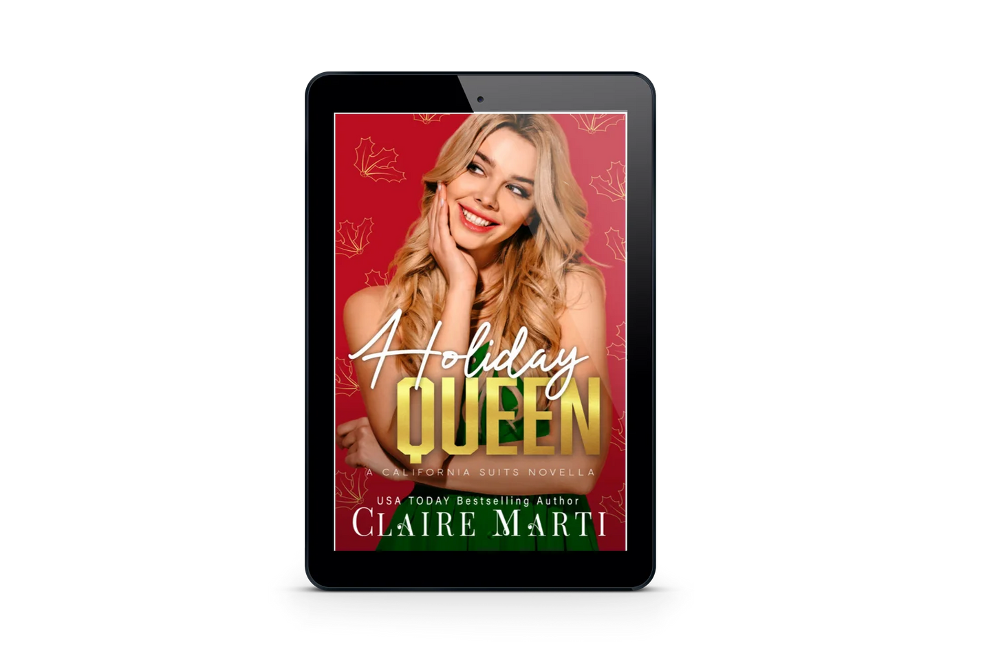 Holiday Queen (ebook)