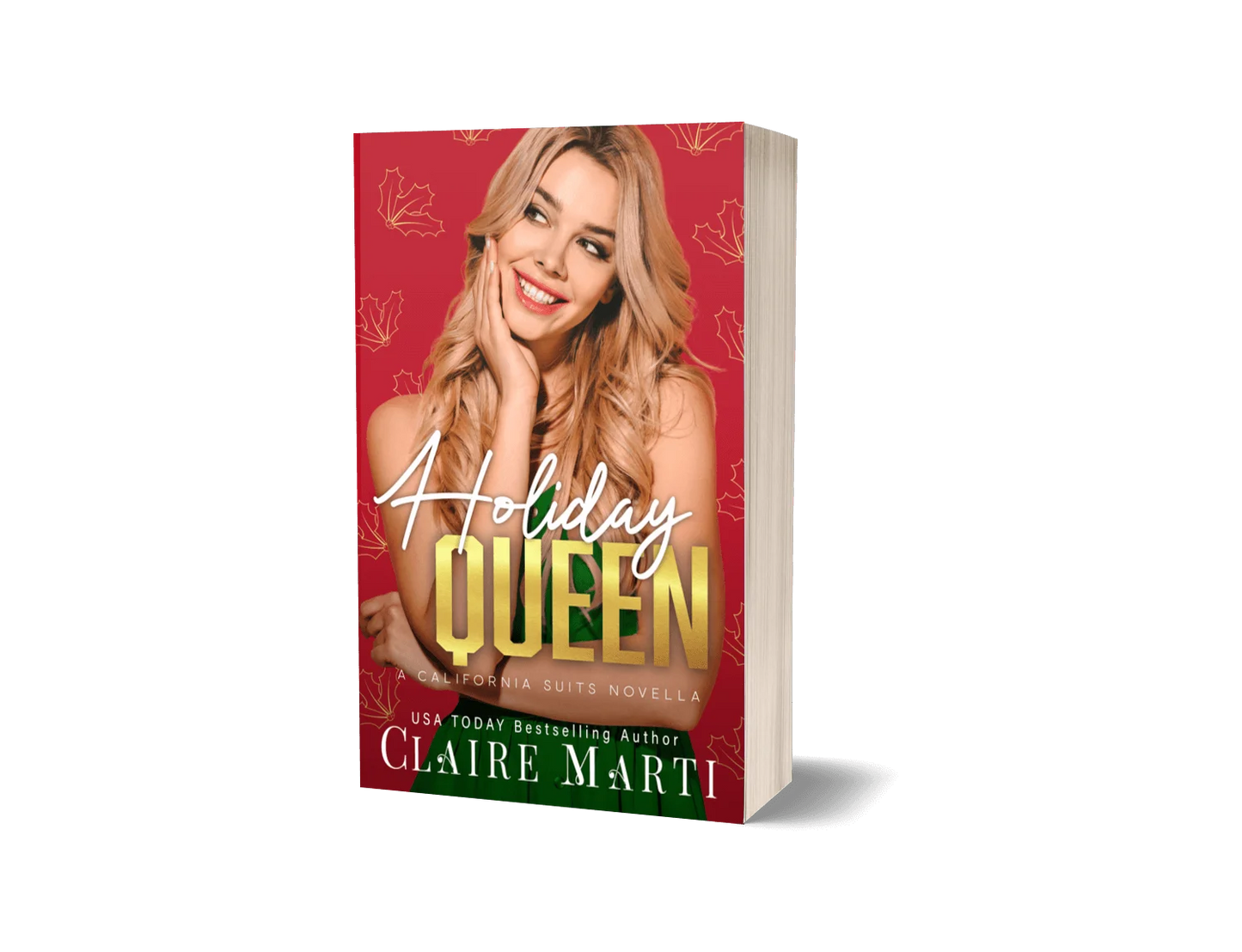 Holiday Queen (paperback)