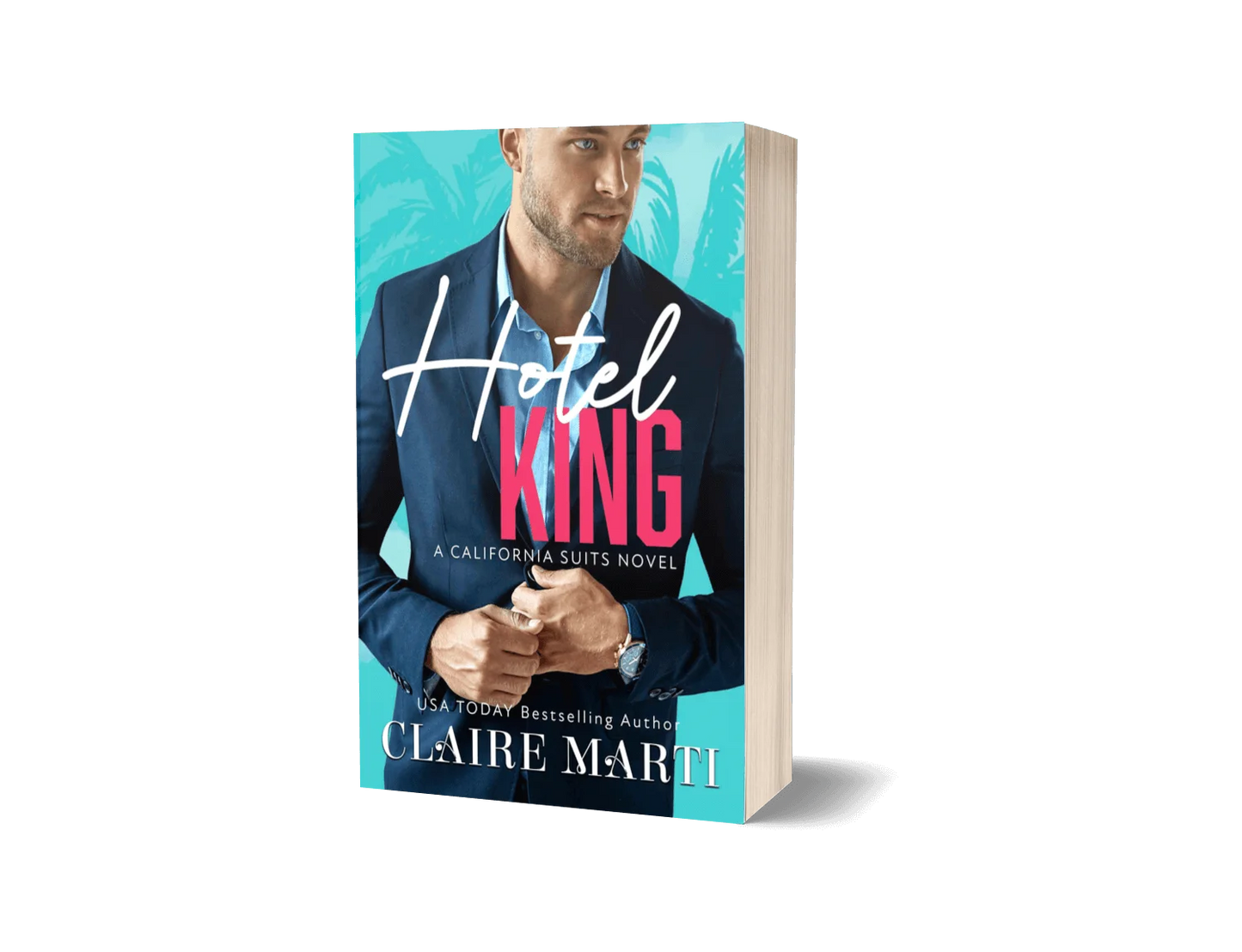Hotel King (paperback)
