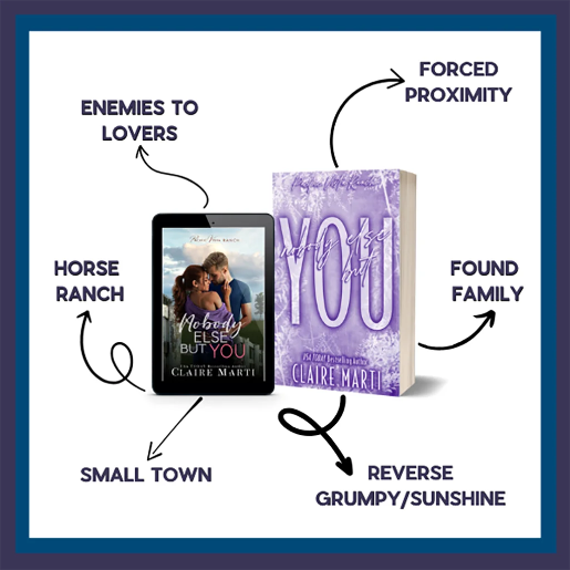 Nobody Else But You (ebook)