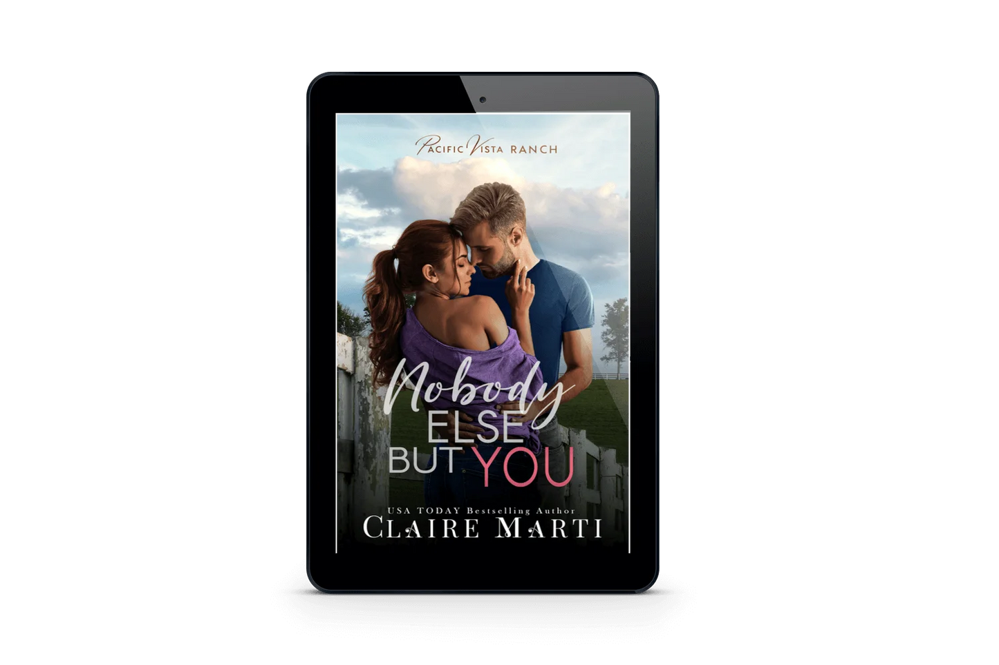 Nobody Else But You (ebook)