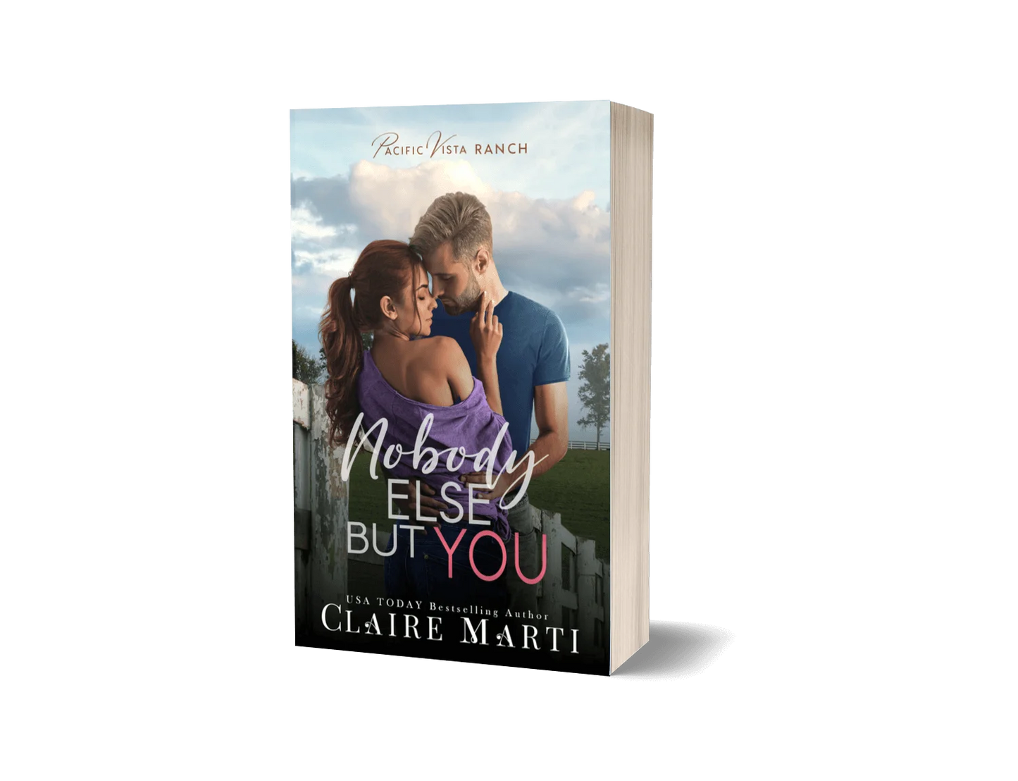 Nobody Else But You (paperback)