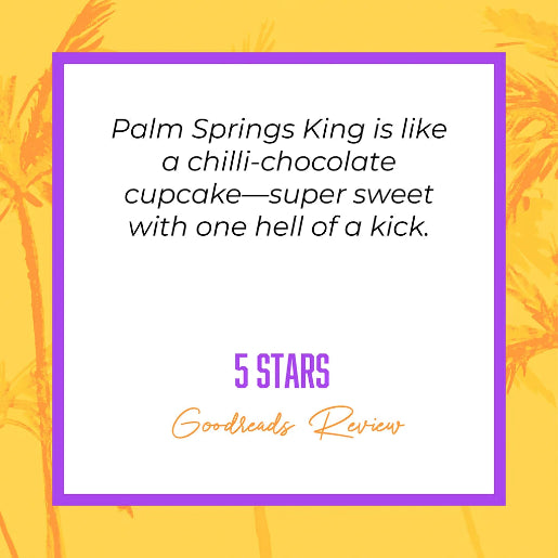 Palm Springs King (paperback)