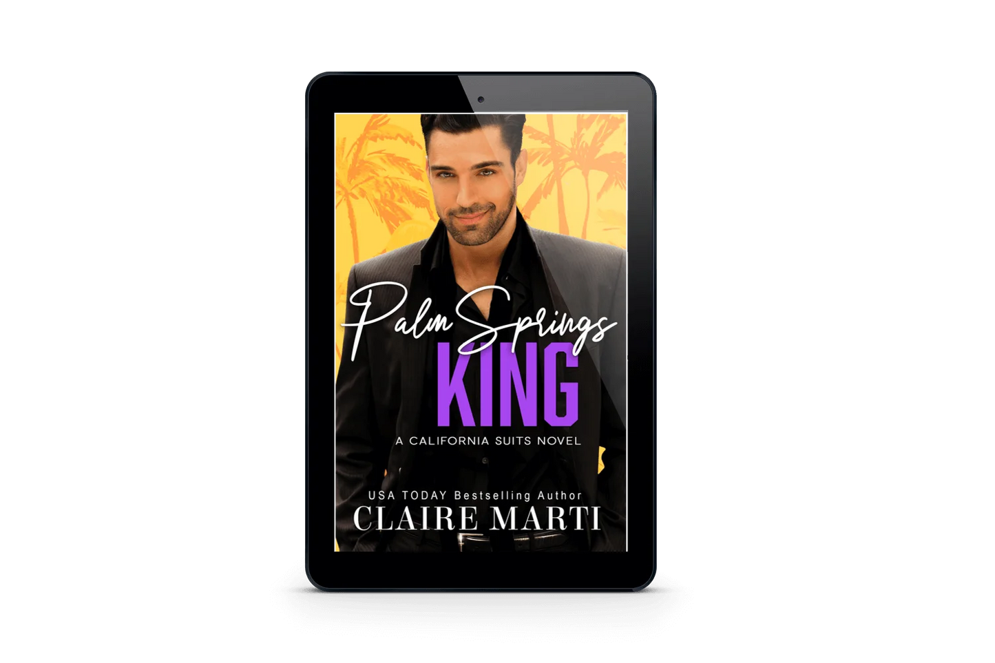 Palm Springs King (ebook)
