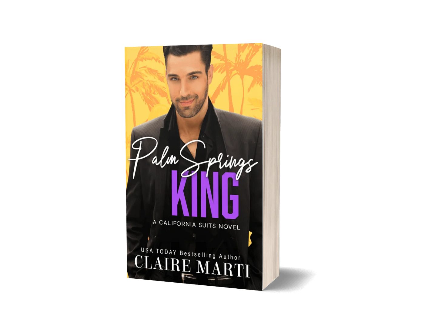 Palm Springs King (paperback)