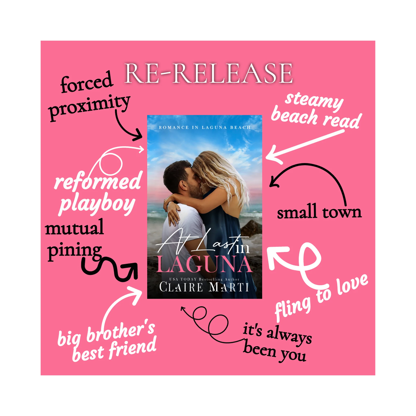 At Last in Laguna (paperback)