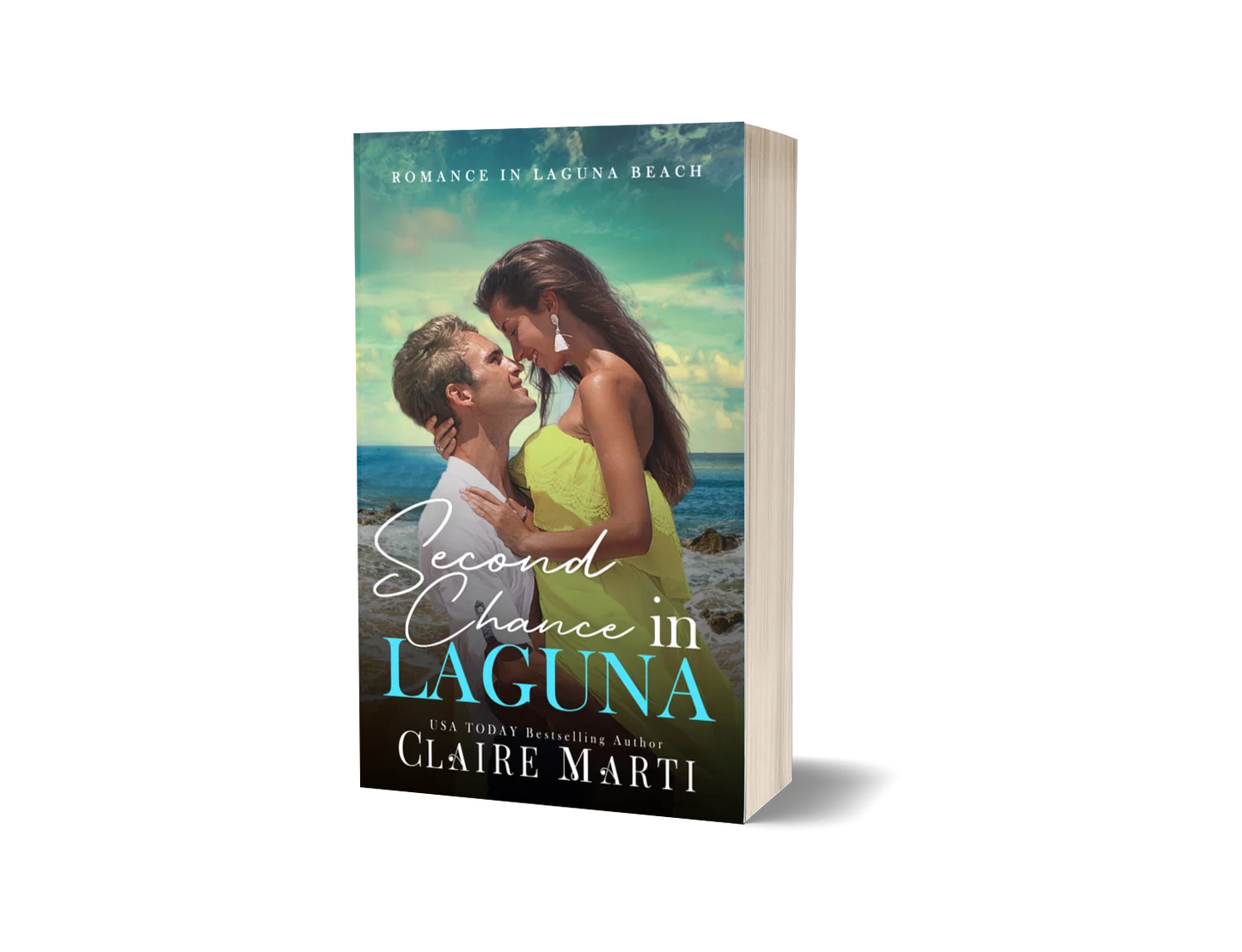 Second Chance in Laguna (paperback)