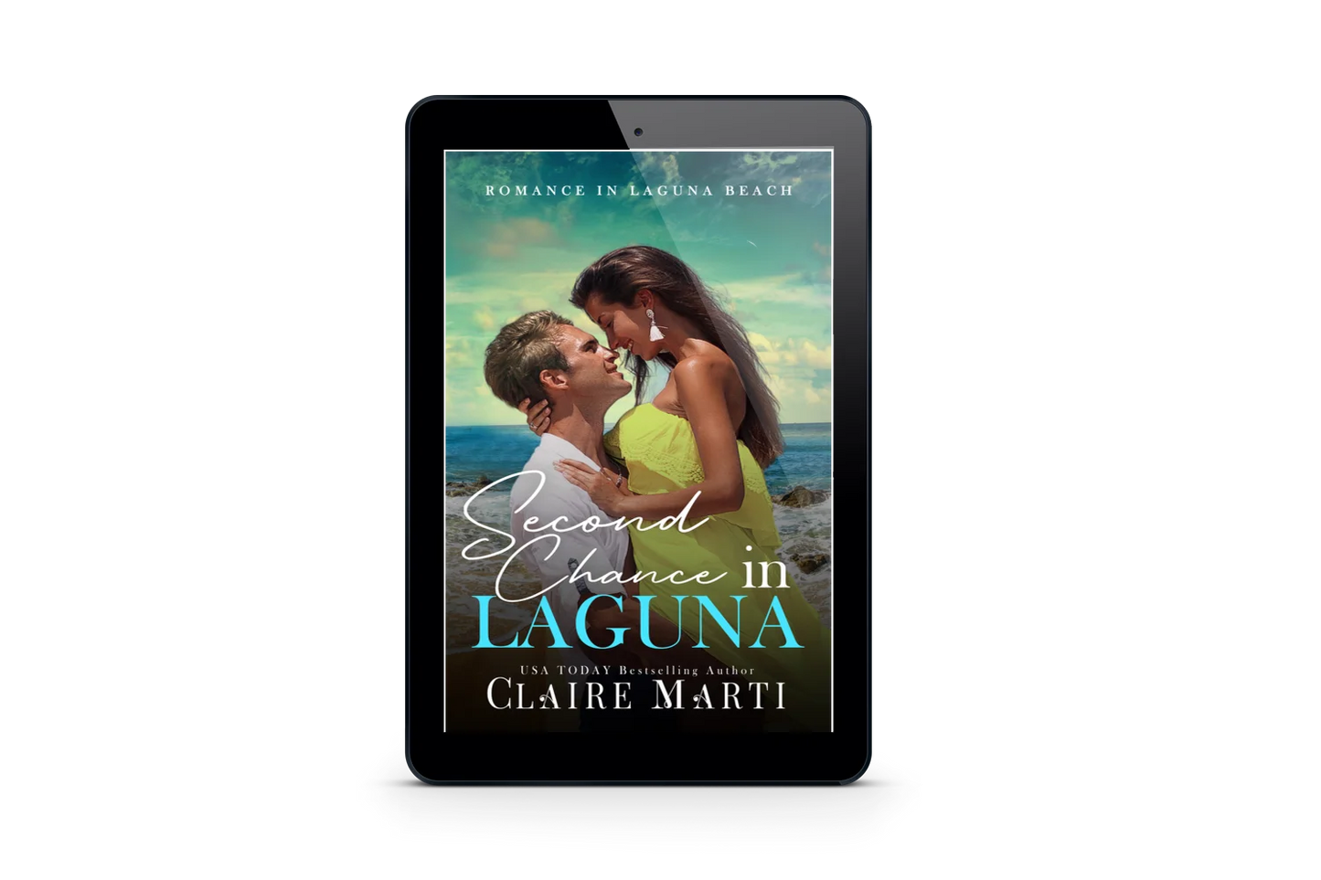 Second Chance in Laguna (ebook)