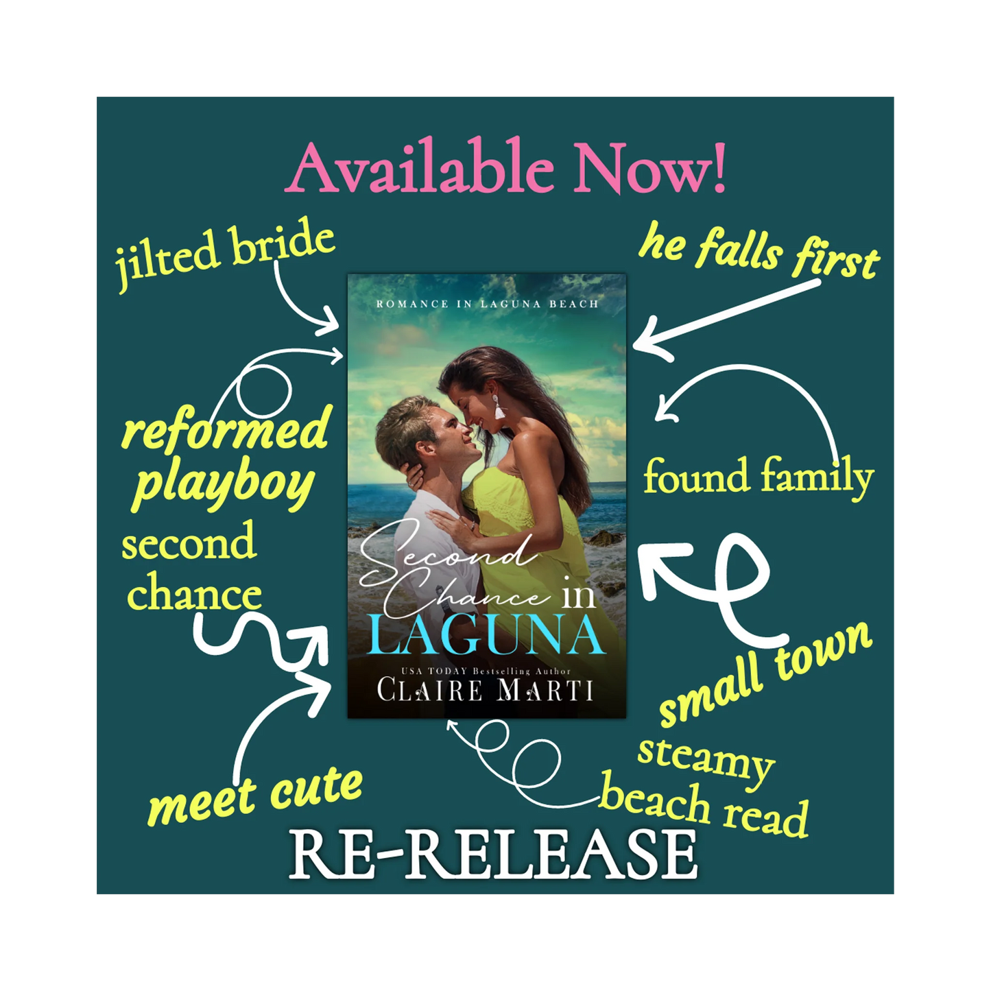 Second Chance in Laguna (paperback)
