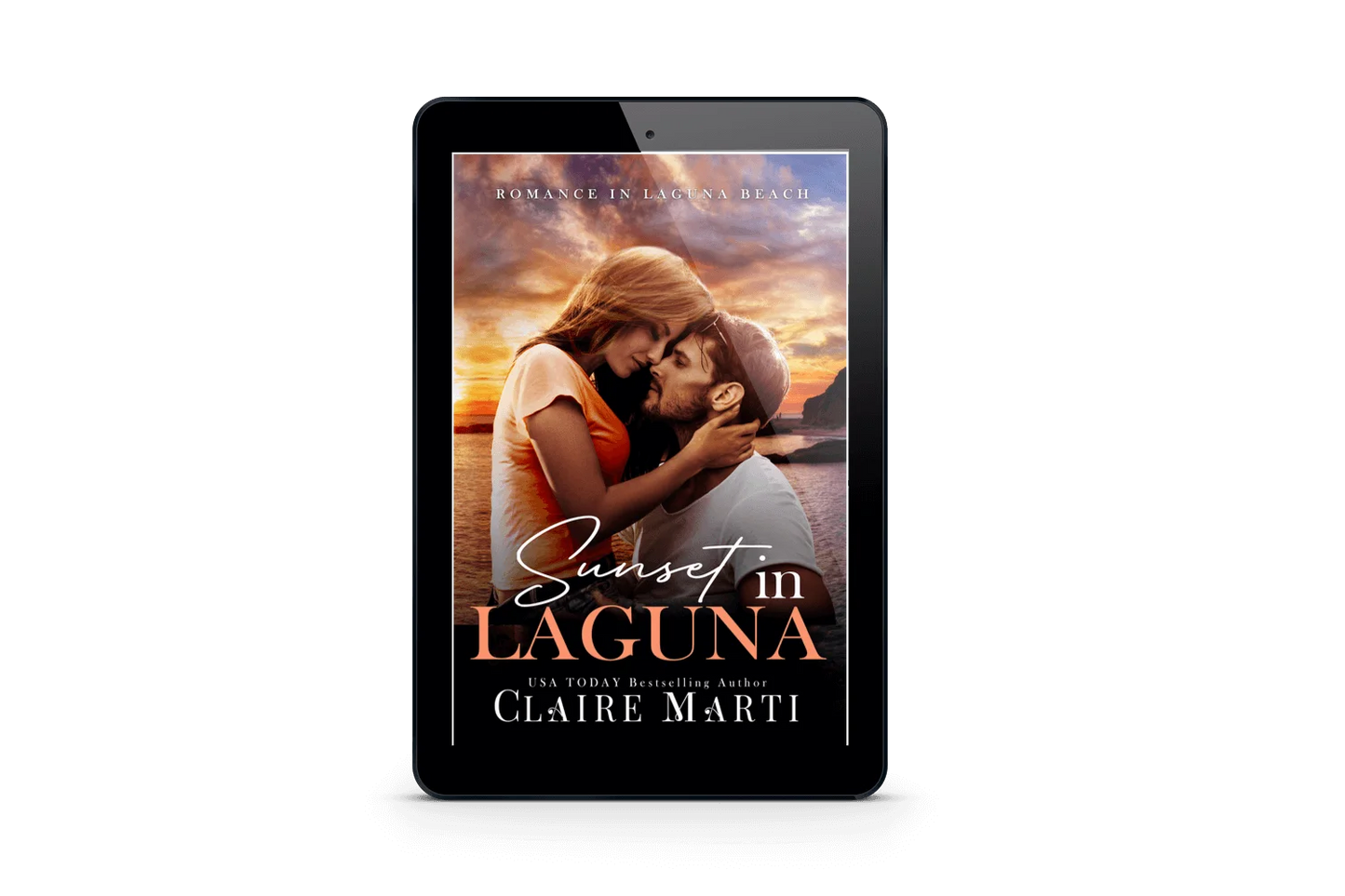 Sunset in Laguna (ebook)
