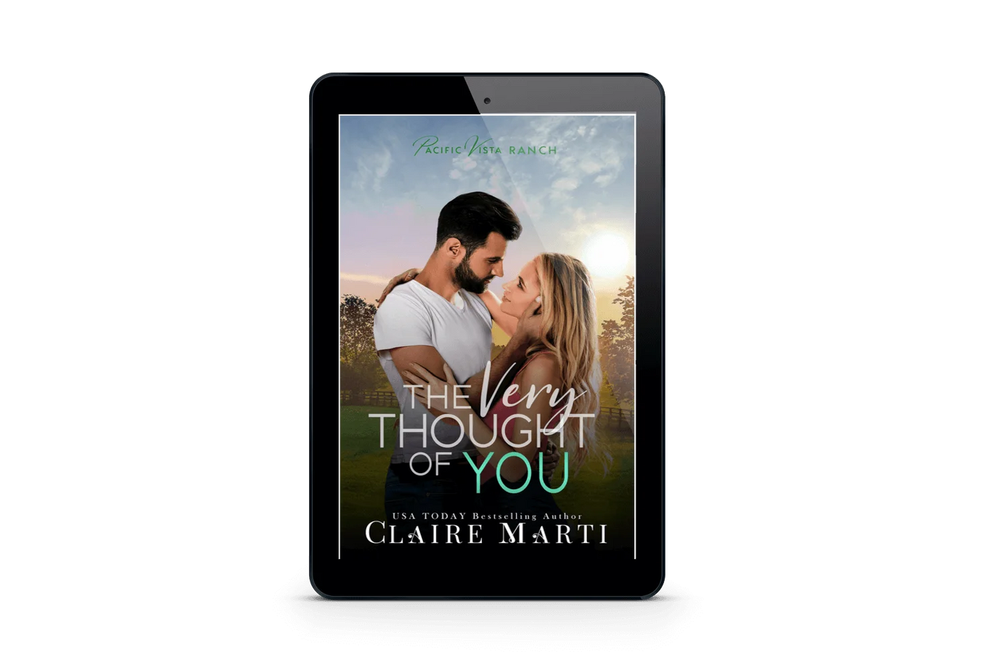 The Very Thought of You (ebook)