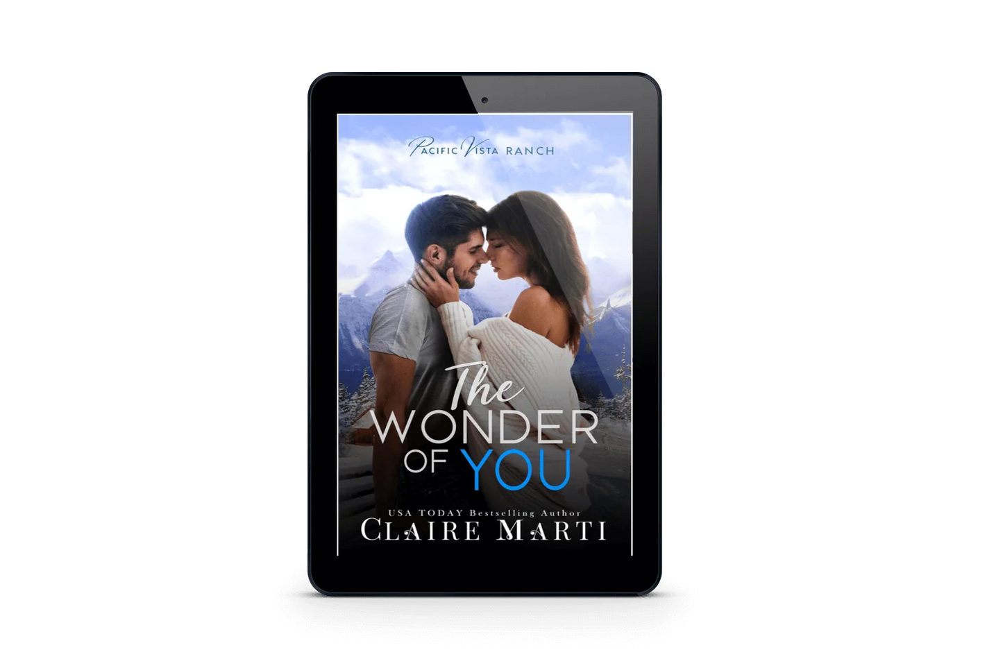 The Wonder of You (ebook)