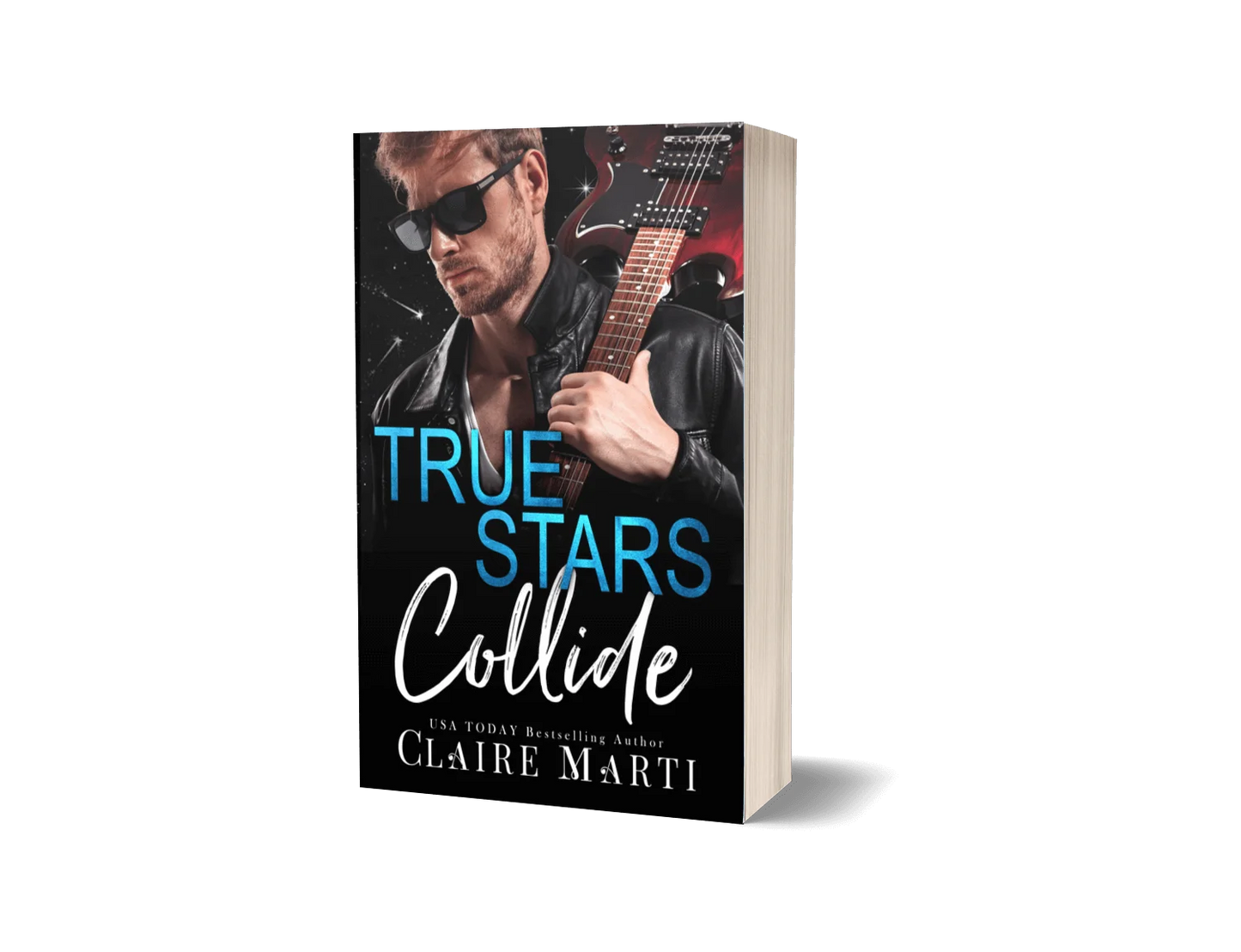 True Stars Collide (paperback)