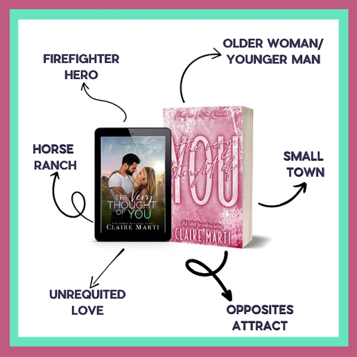 The Very Thought of You (paperback)