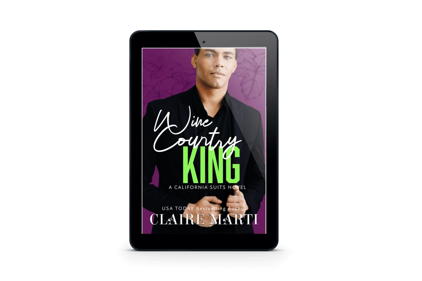 Wine Country King (ebook)