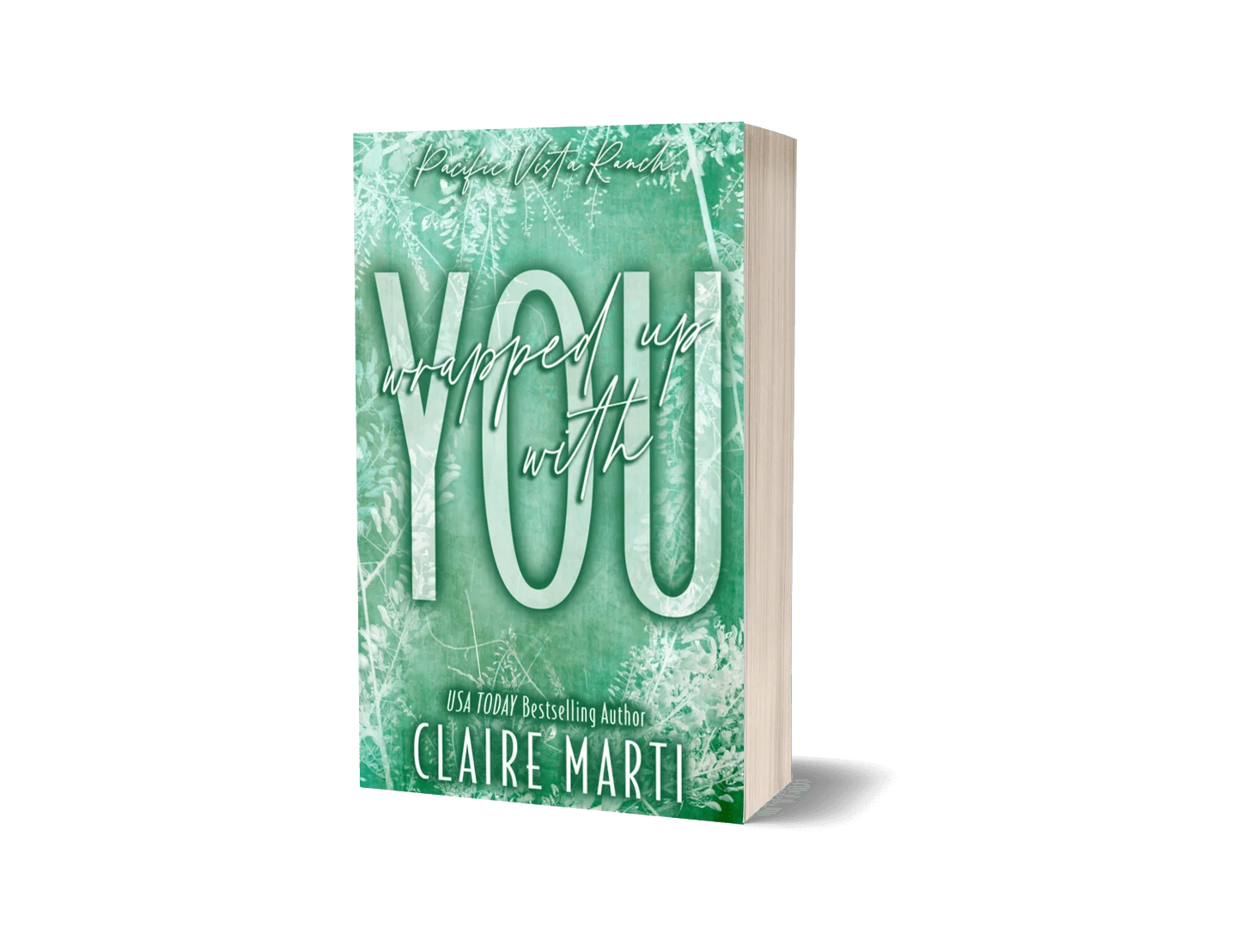 Wrapped Up with You (paperback)