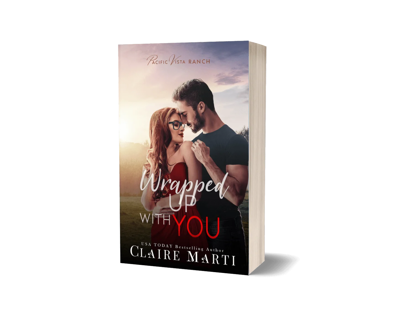 Wrapped Up with You (paperback)