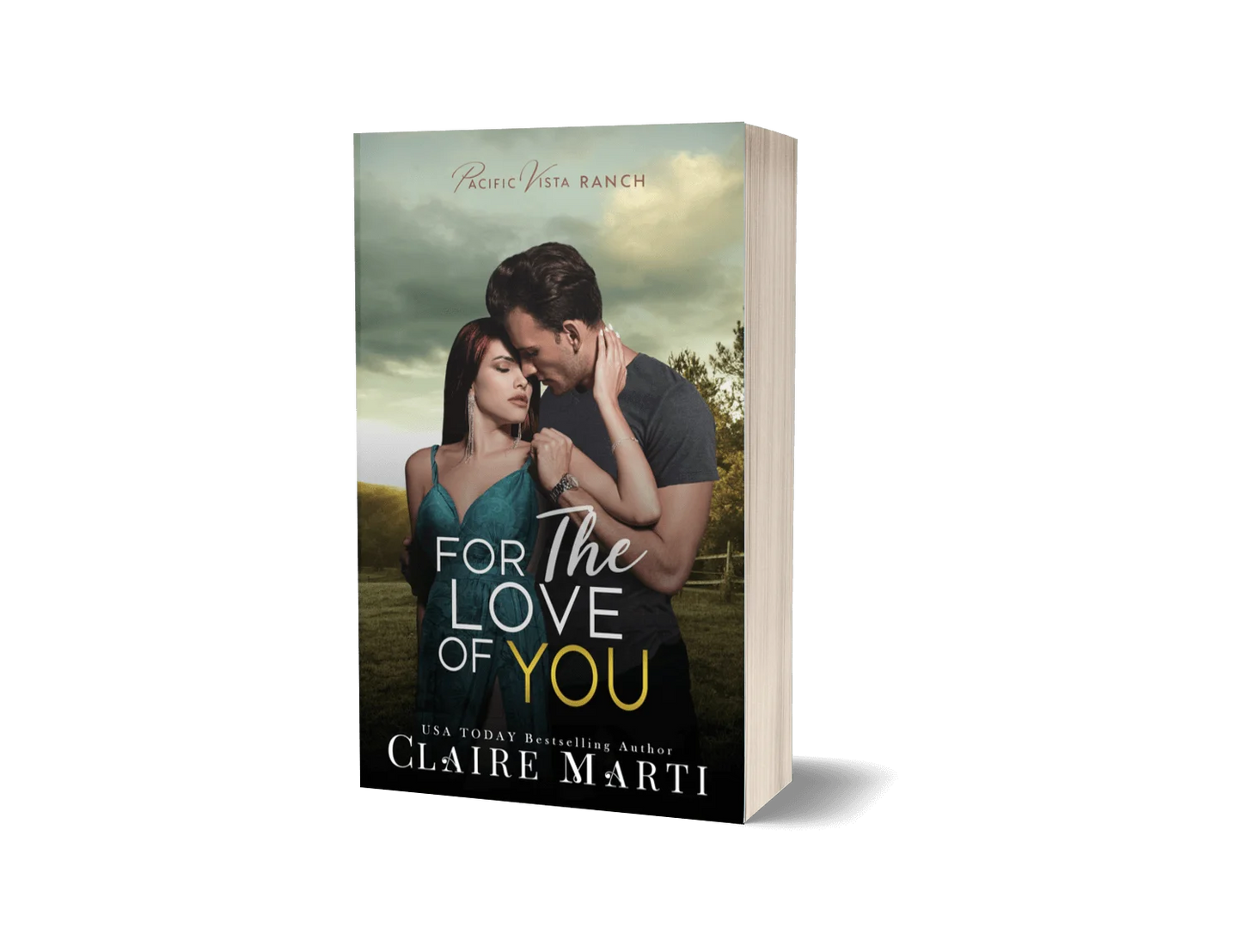 For the Love of You (paperback)