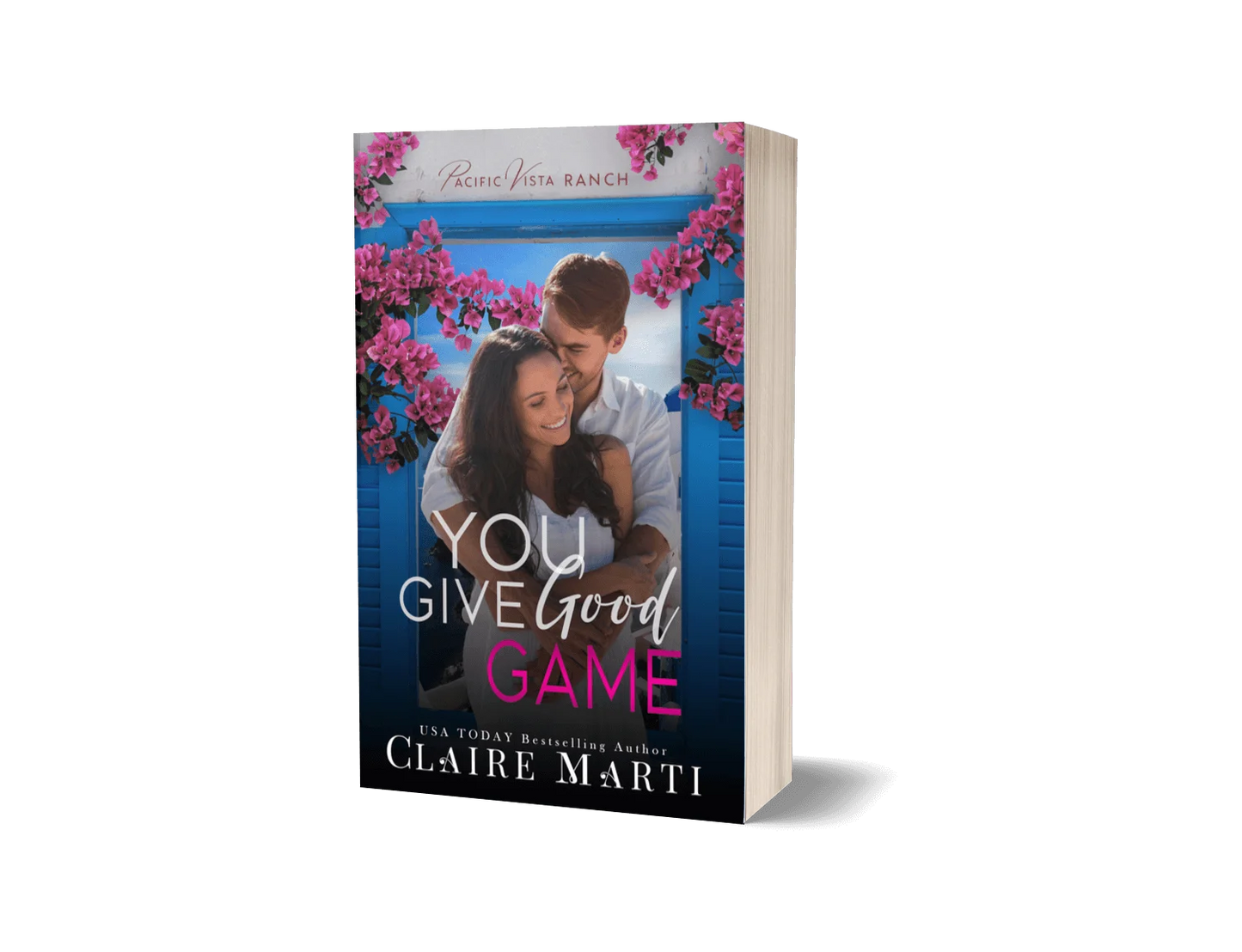 You Give Good Game (paperback)