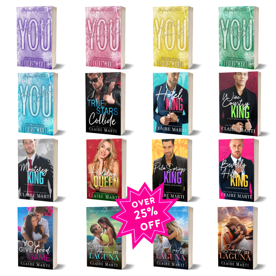 All Paperbacks Bundle (Discreet Covers)