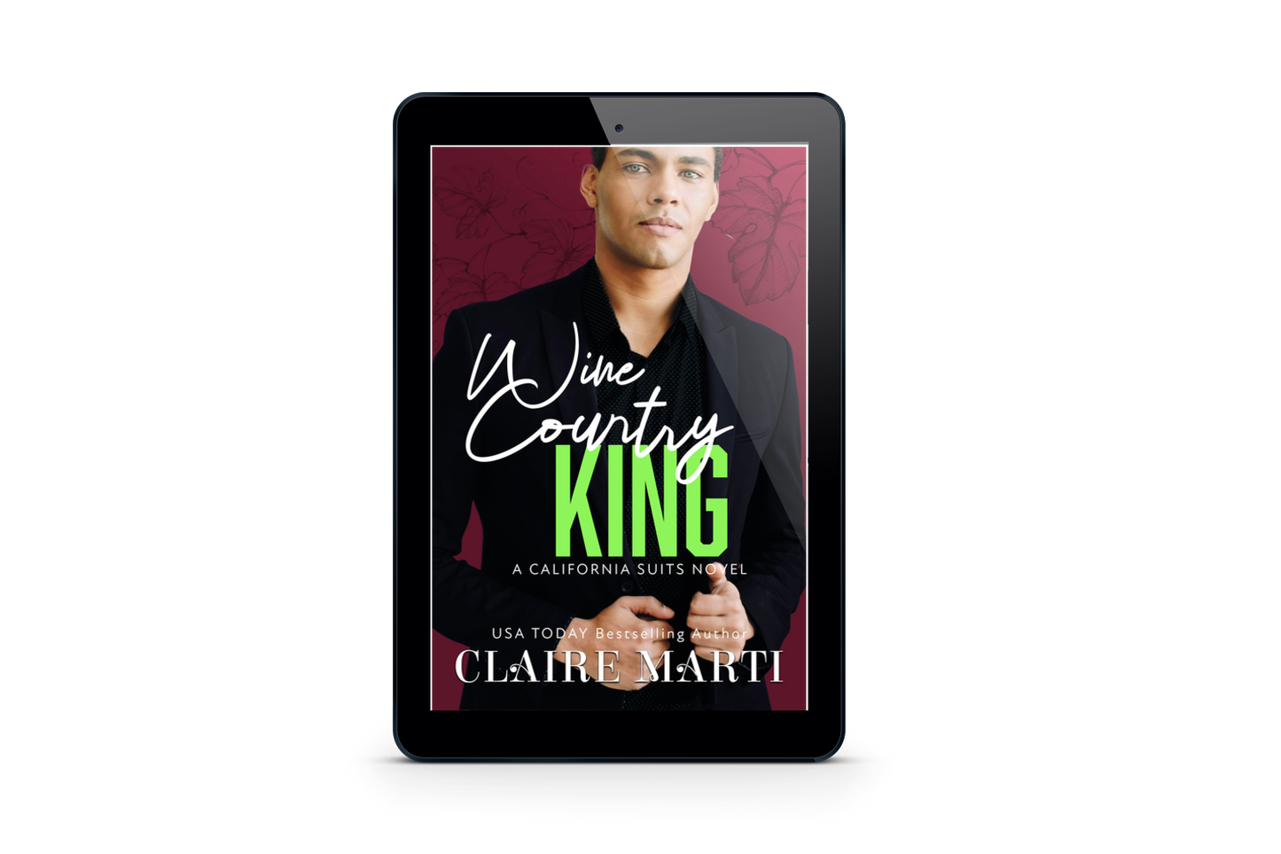 Wine Country King (ebook)