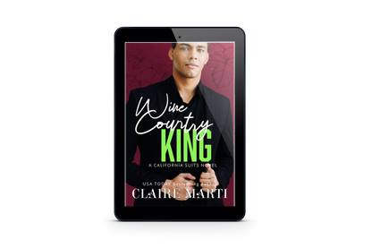 Wine Country King (ebook)